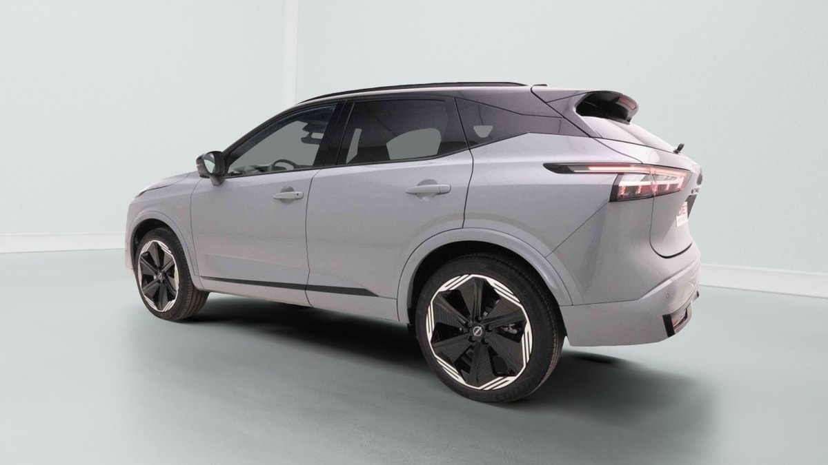 380434_p2 - NISSAN - QASHQAI - 2026 - photo 2