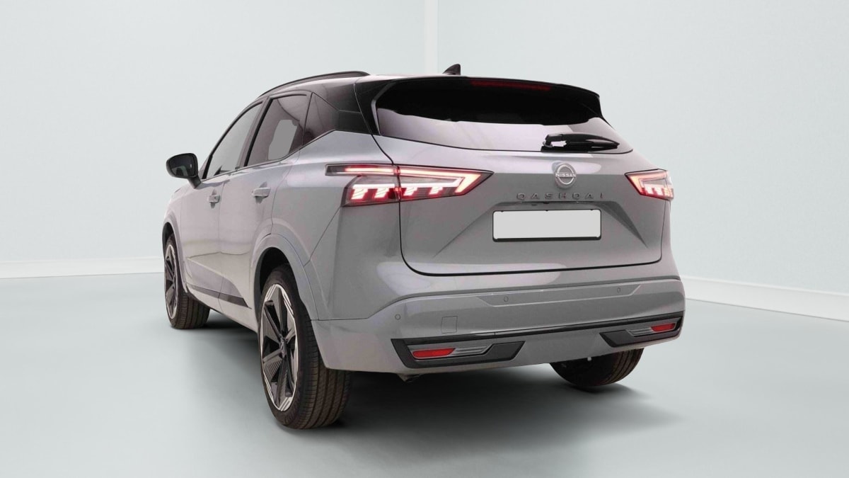 380434_p2 - NISSAN - QASHQAI - 2026 - photo 3