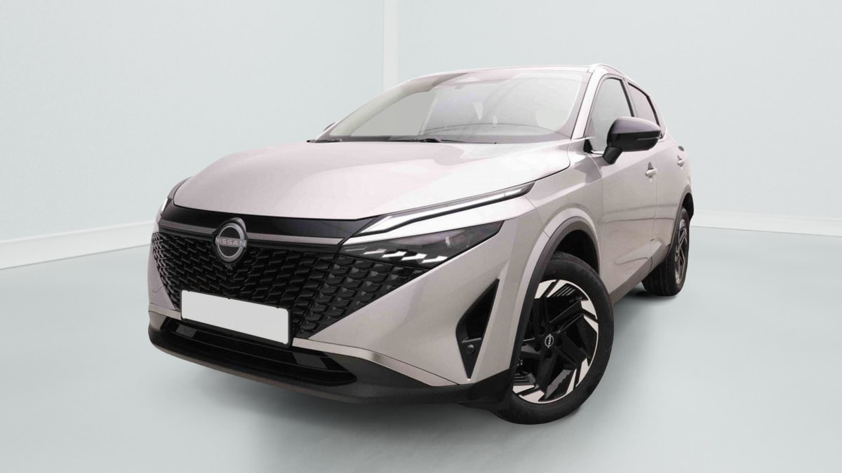 380070_p2 - NISSAN - QASHQAI - 2026 - photo 1