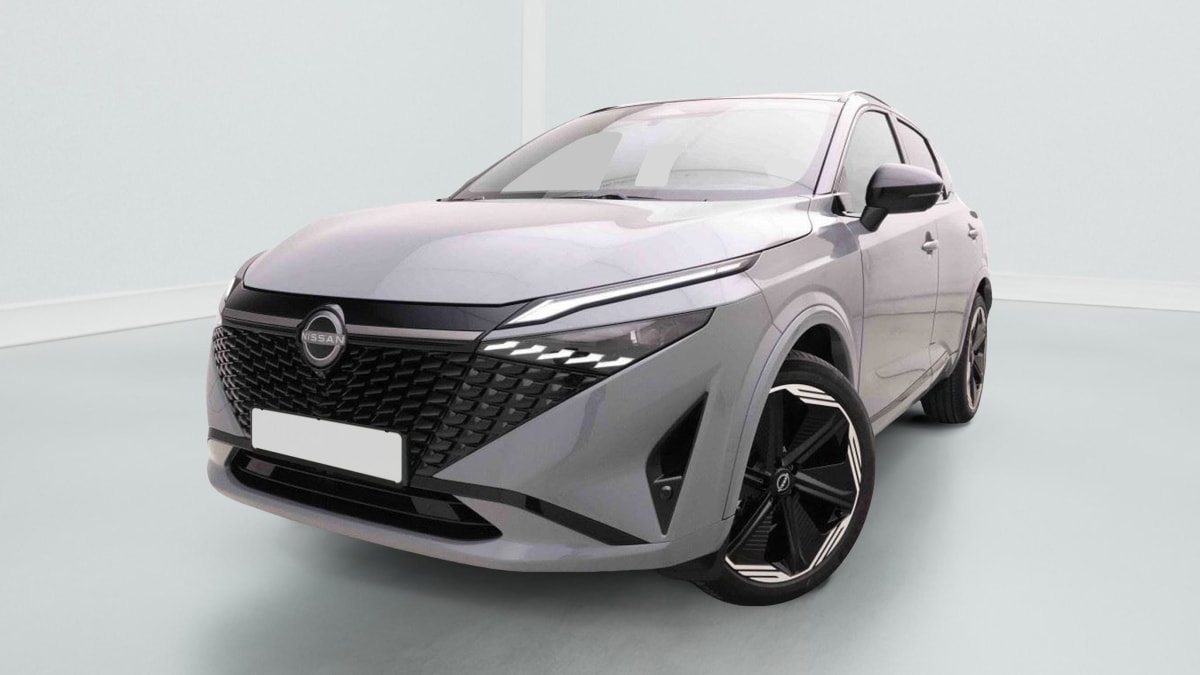 380434_p2 - NISSAN - QASHQAI - 2026 - photo 1