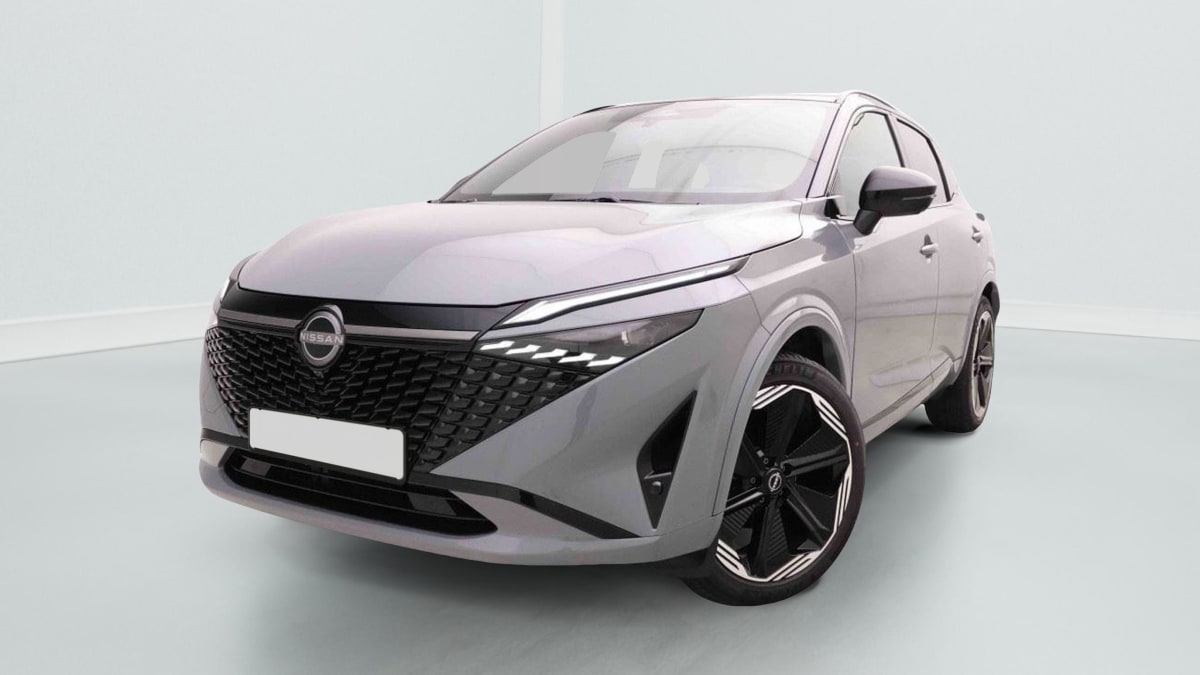 380616_p2 - NISSAN - QASHQAI - 2026 - photo 1