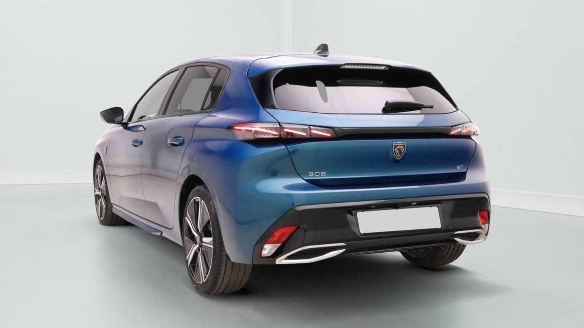 382343_p2 - PEUGEOT - 308 - 2026 - photo 3