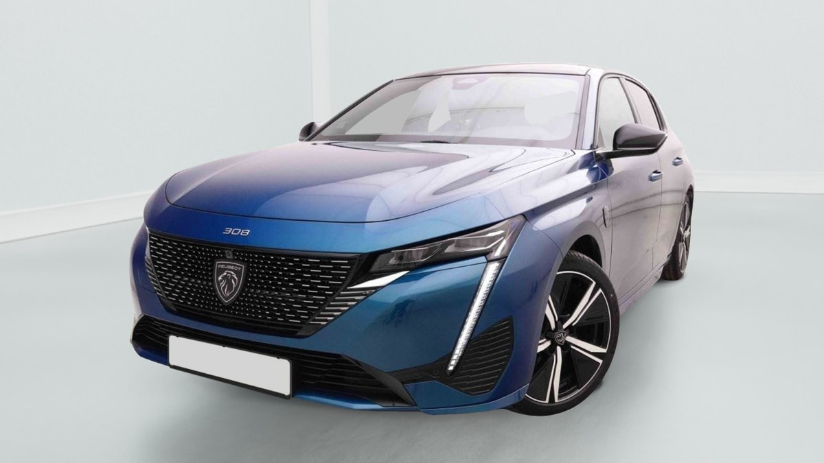 382343_p2 - PEUGEOT - 308 - 2026 - photo 1