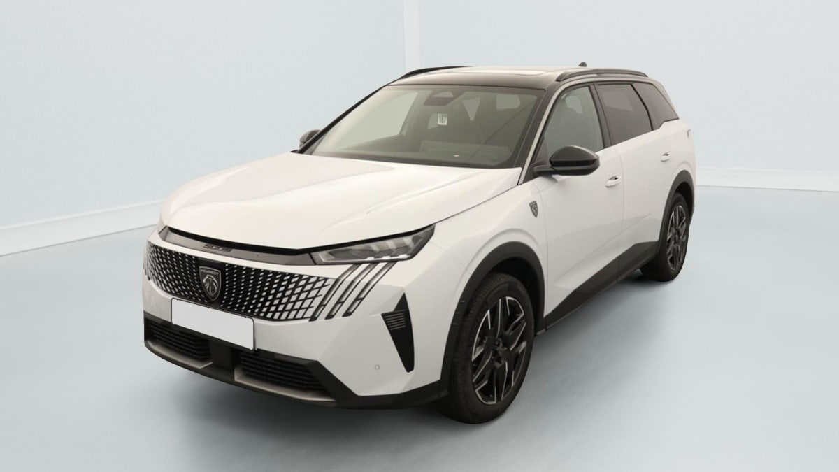 380973_p2 - PEUGEOT - 5008 - 2026 - photo 1