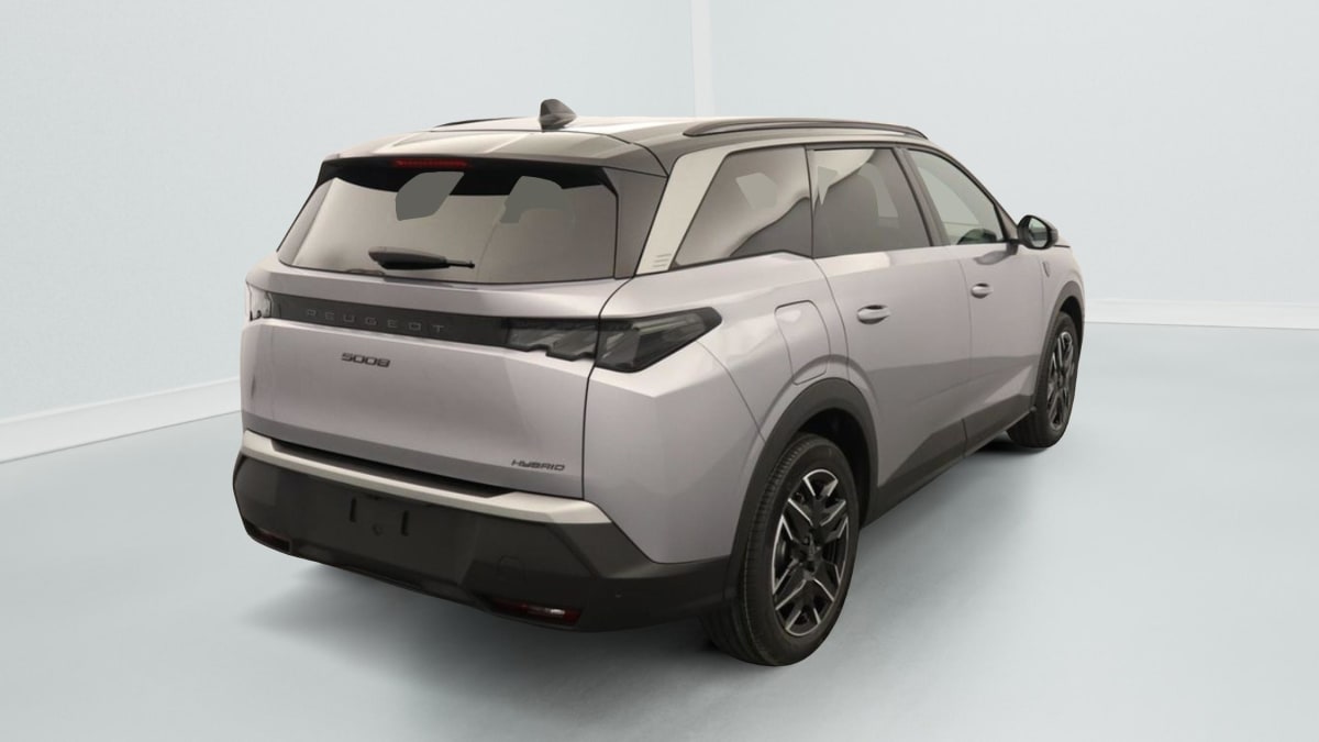 380978_p2 - PEUGEOT - 5008 - 2026 - photo 2