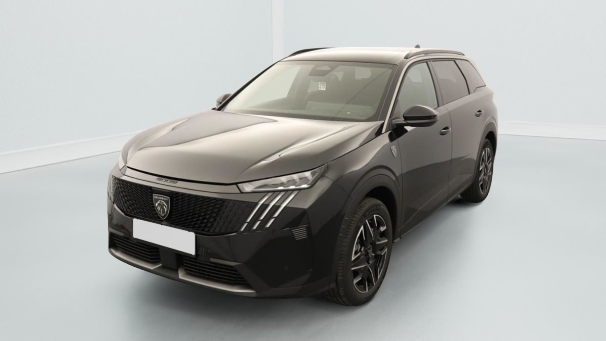 380980_p2 - PEUGEOT - 5008 - 2026 - photo 1