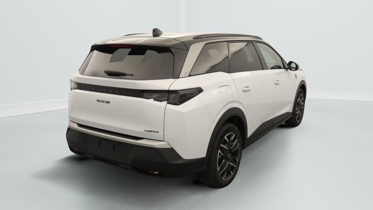 380973_p2 - PEUGEOT - 5008 - 2026 - photo 2