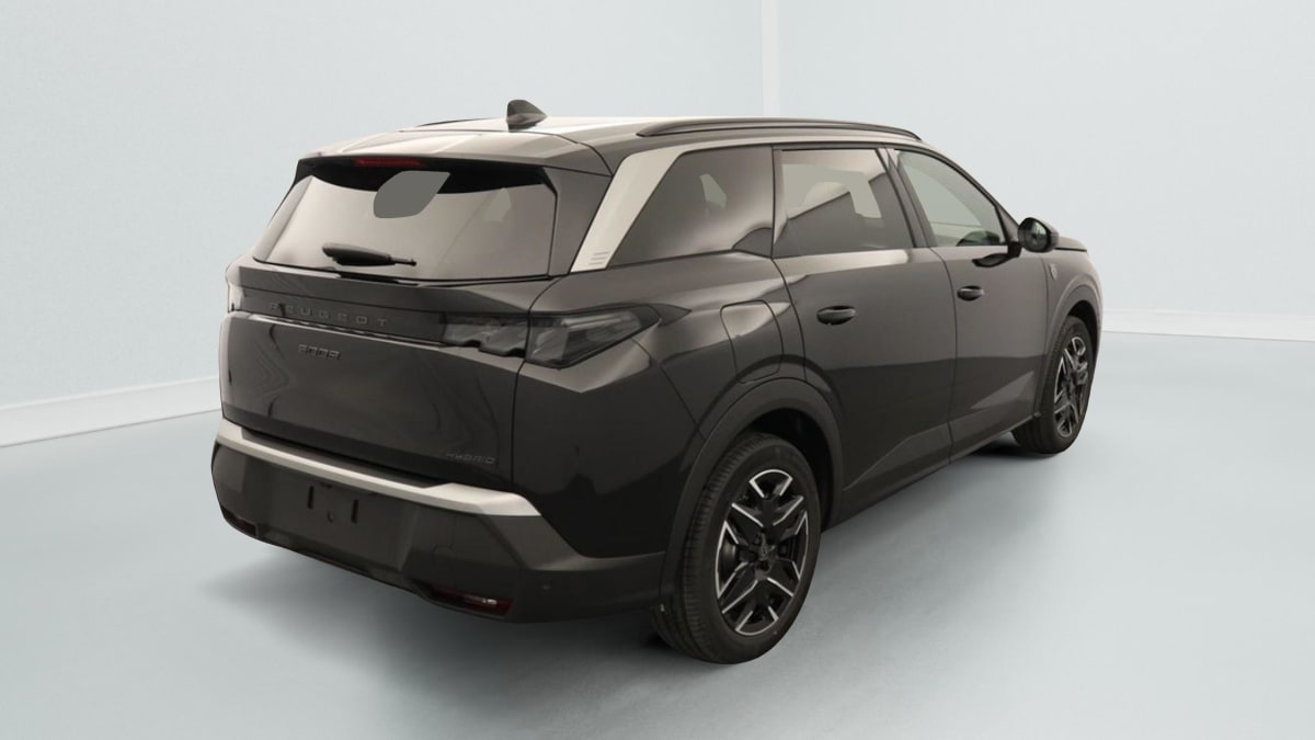 380980_p2 - PEUGEOT - 5008 - 2026 - photo 2