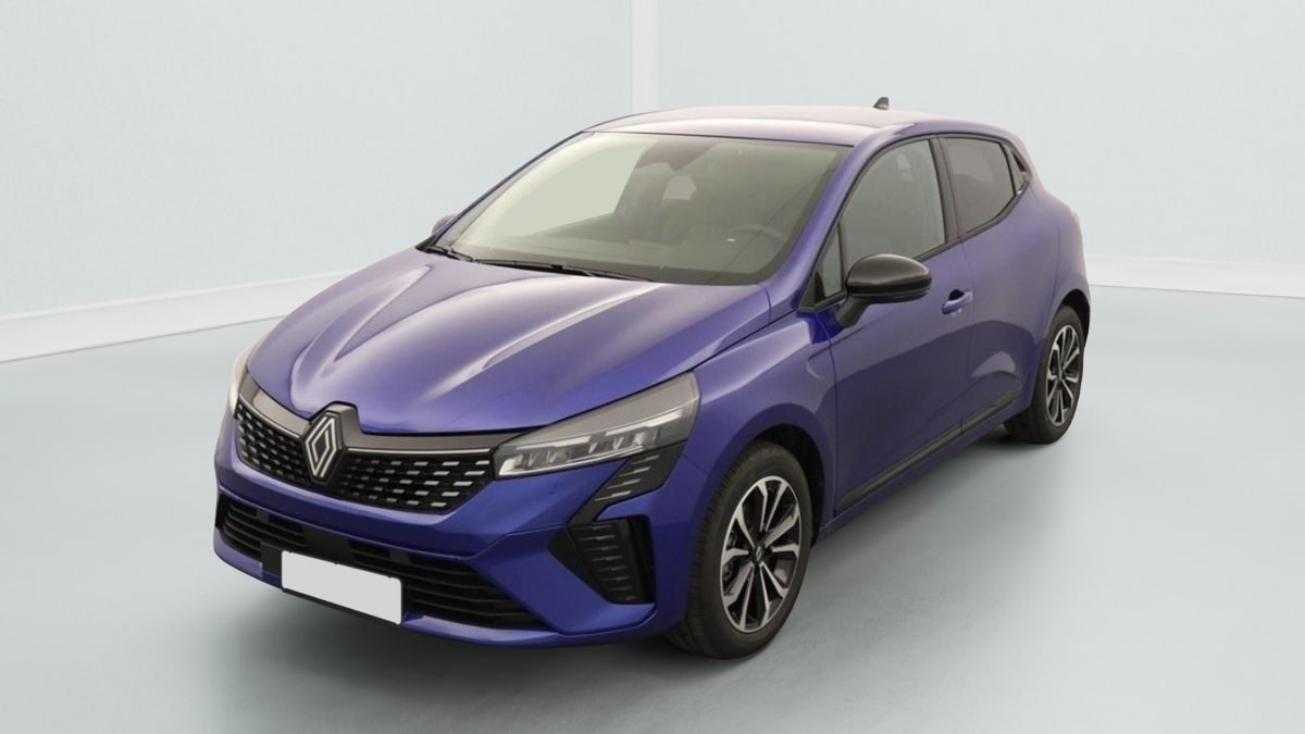 380961_p2 - RENAULT - CLIO 5 - 2026 - photo 1