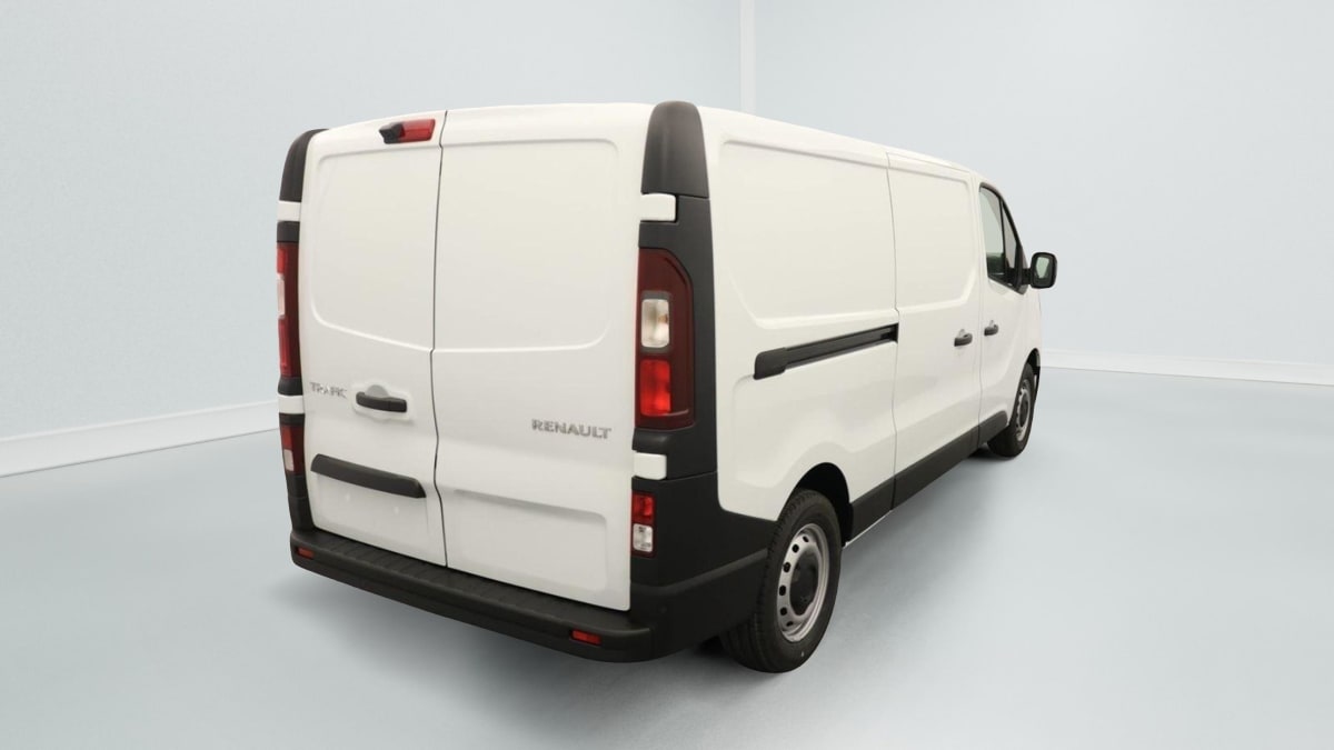 380932_p2 - RENAULT - TRAFIC - 2026 - photo 2