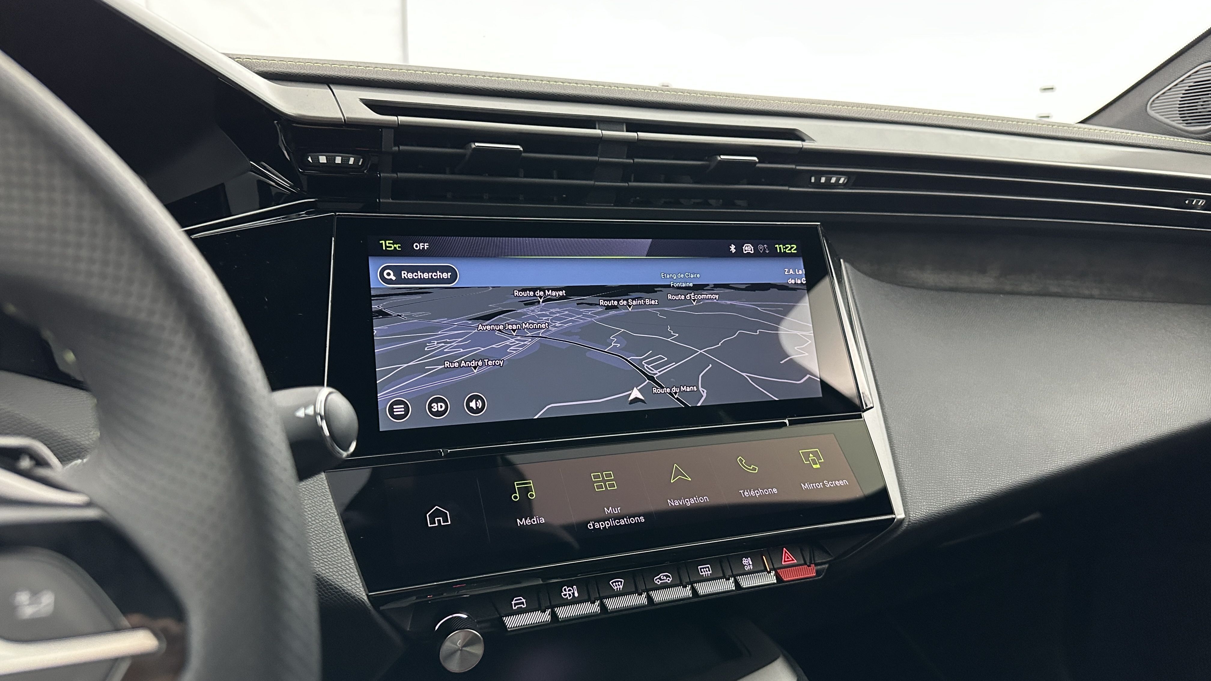 GLI00010348_p53 - PEUGEOT - 308 - 2026 - photo 19