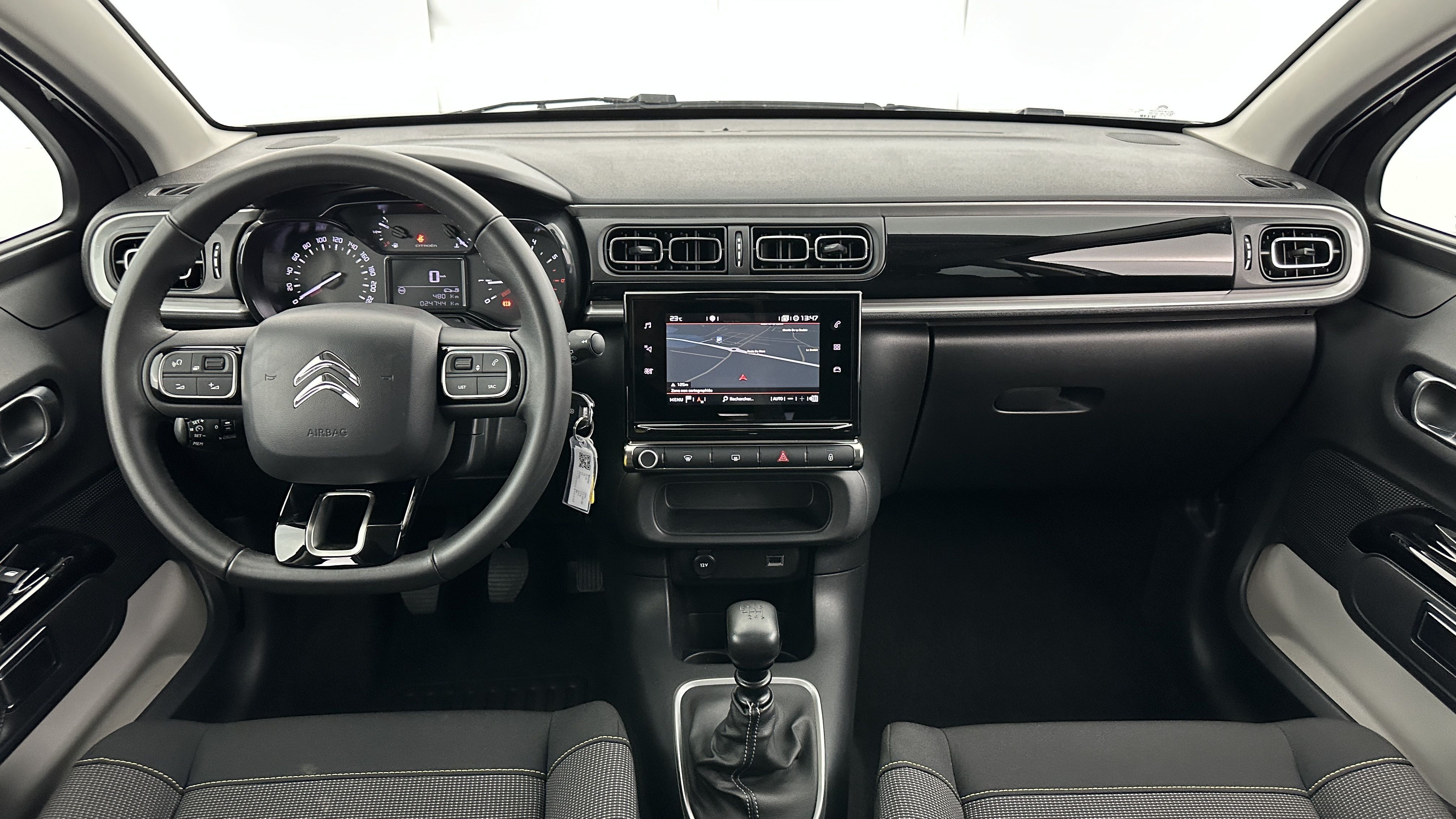 GLI00002803_p53 - CITROEN - C3 - 2024 - photo 7