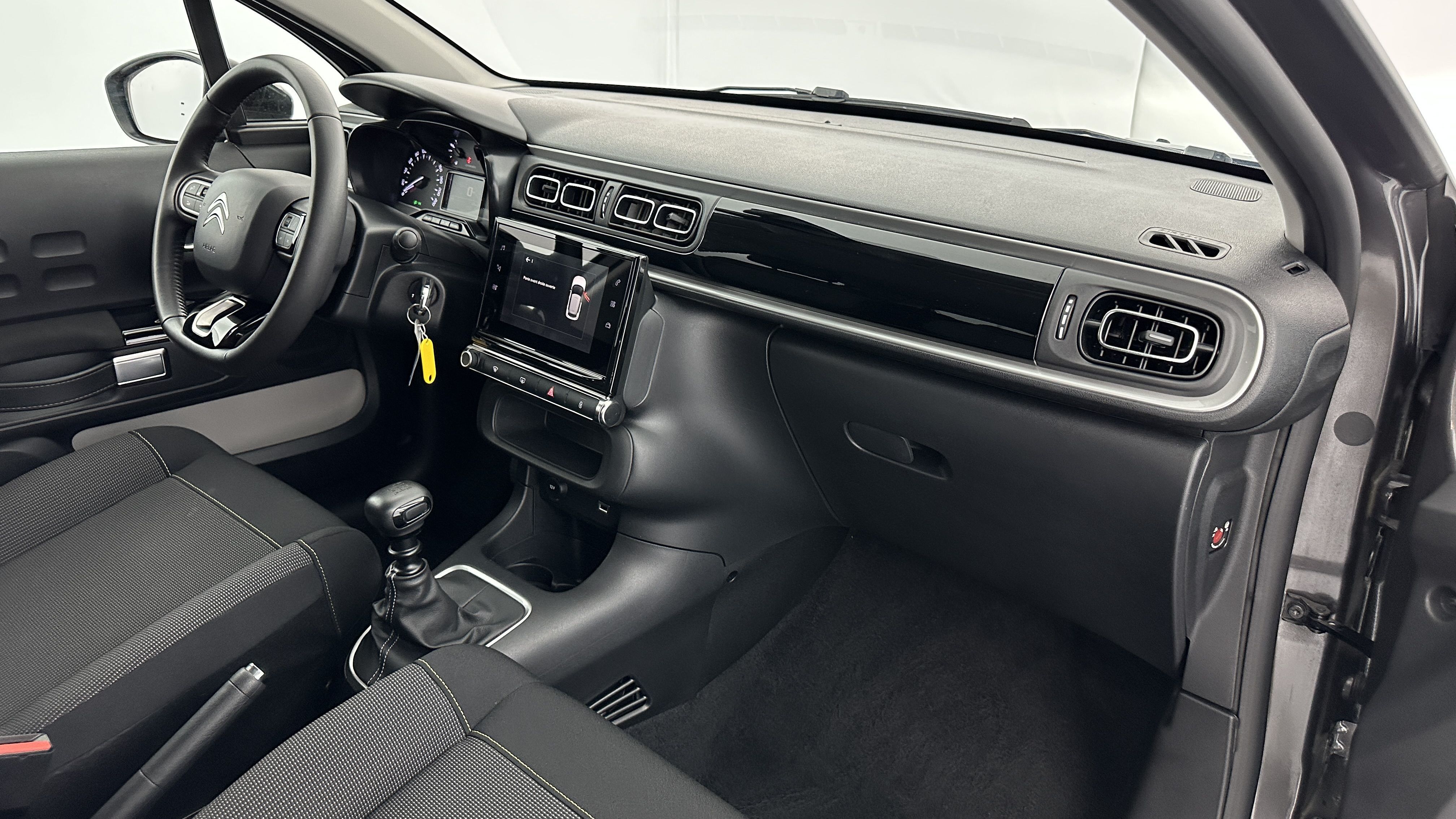 GLI00002803_p53 - CITROEN - C3 - 2024 - photo 8