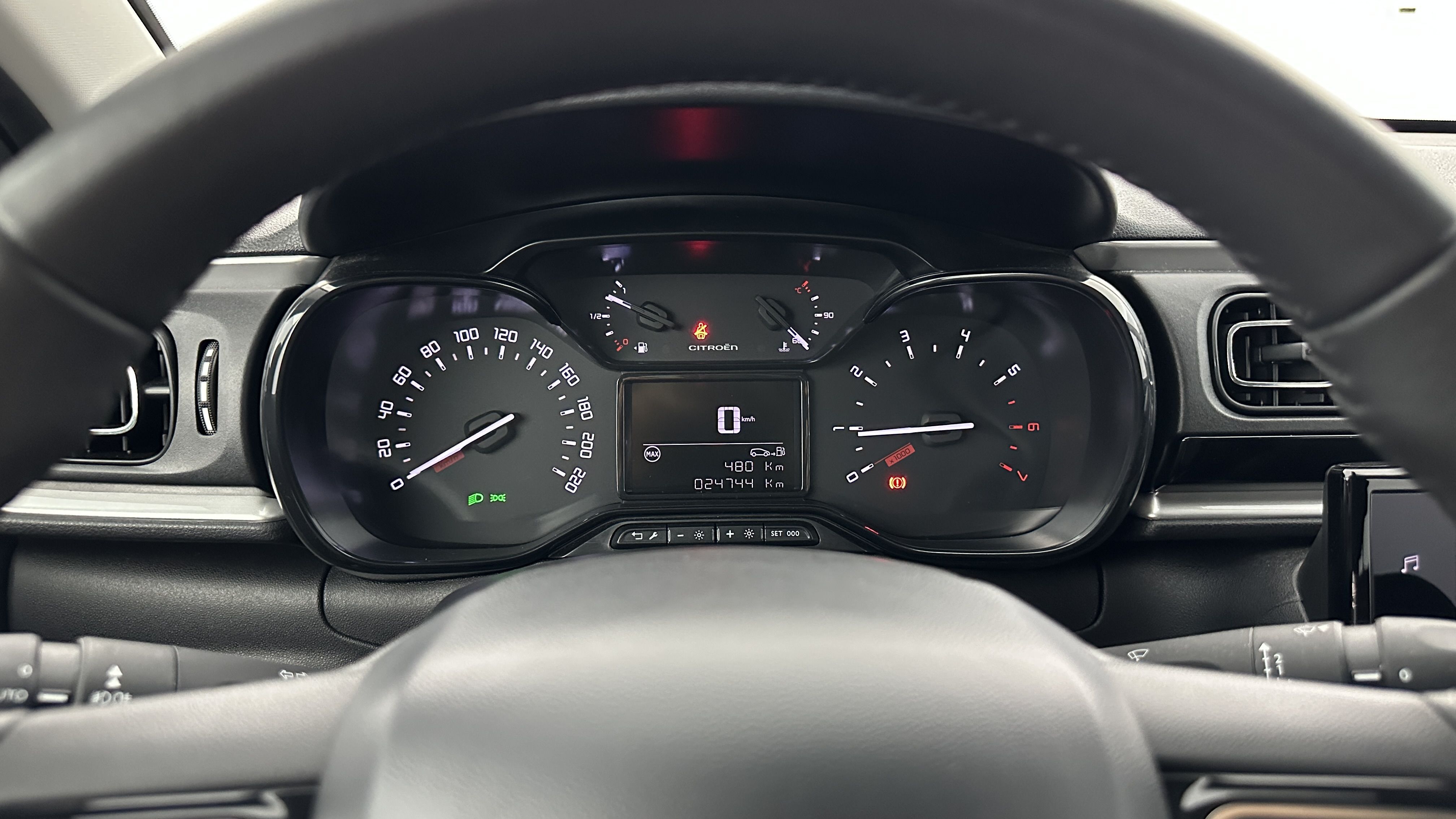 GLI00002803_p53 - CITROEN - C3 - 2024 - photo 14