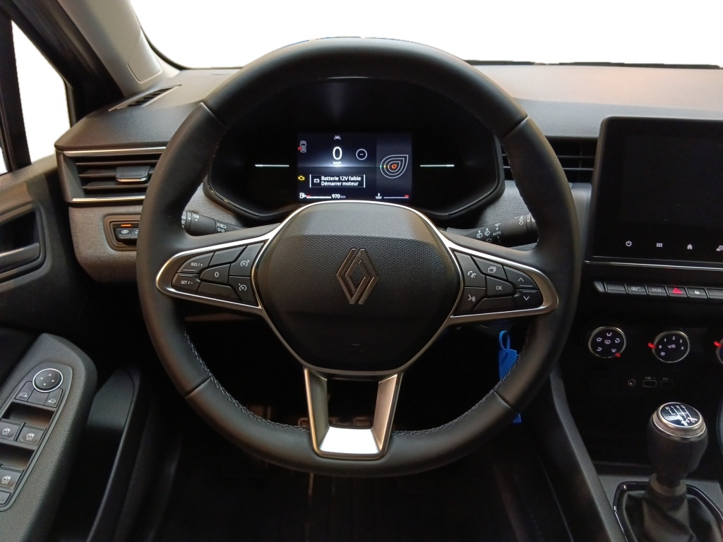 72465_p51 - RENAULT - CLIO - 2025 - photo 13