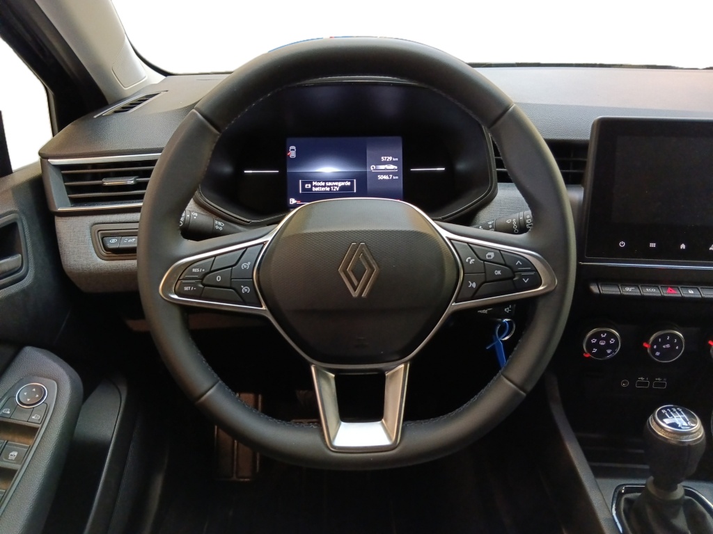 72559_p51 - RENAULT - CLIO - 2025 - photo 13