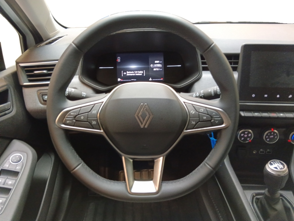 72565_p51 - RENAULT - CLIO - 2025 - photo 13