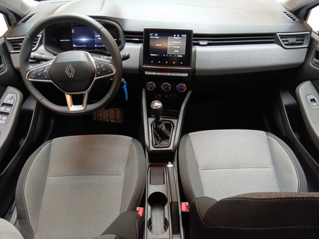 72566_p51 - RENAULT - CLIO - 2025 - photo 12