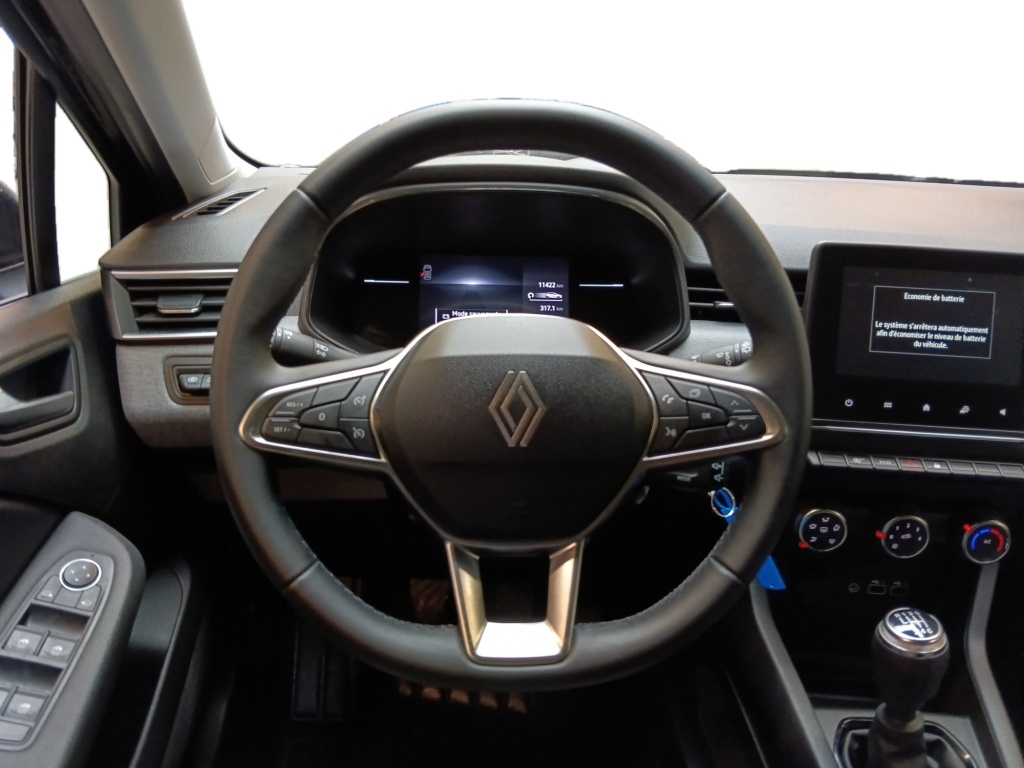 72568_p51 - RENAULT - CLIO - 2025 - photo 13