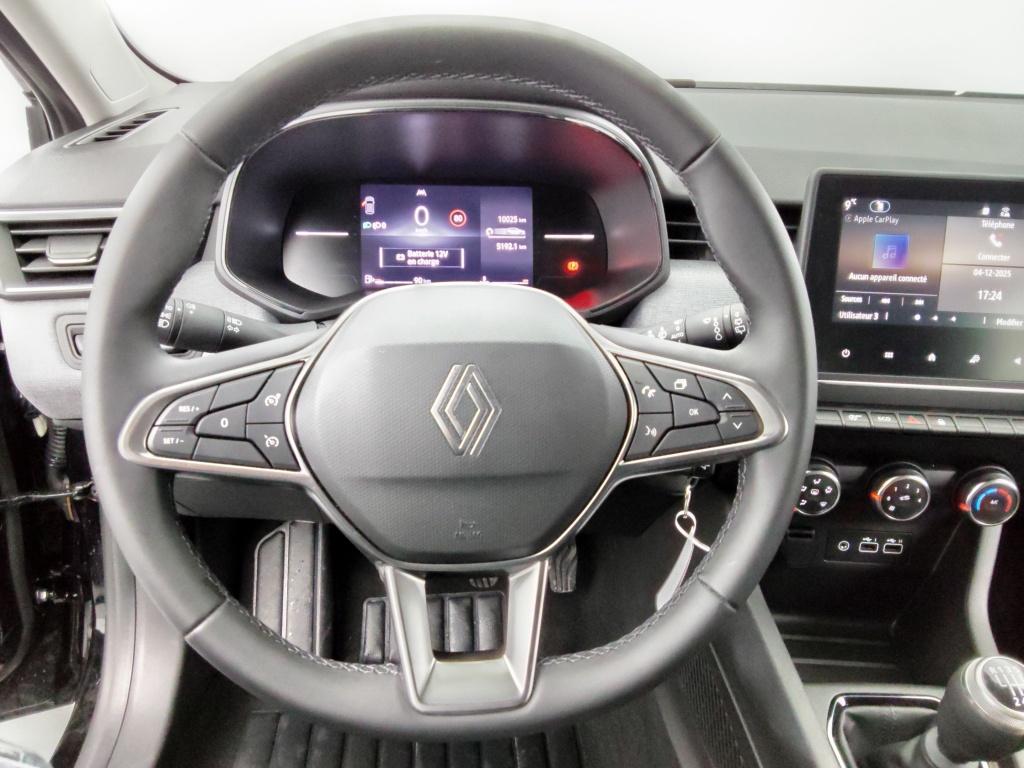 72476_p51 - RENAULT - CLIO - 2025 - photo 17