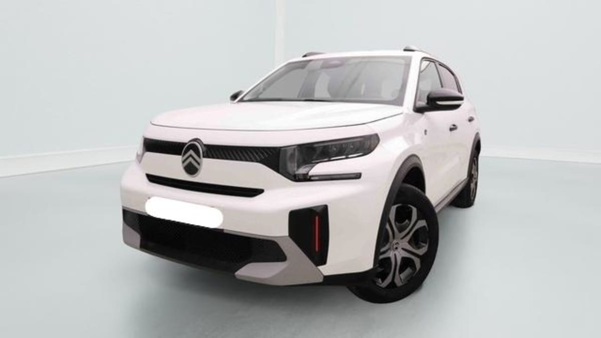 382997_p2 - CITROEN - C3 AIRCROSS - 2026 - photo 1