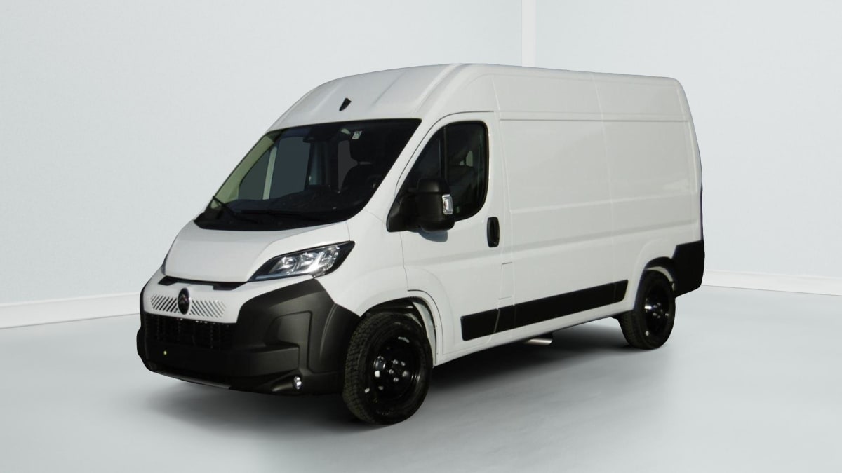 383001_p2 - CITROEN - JUMPER - 2026 - photo 1