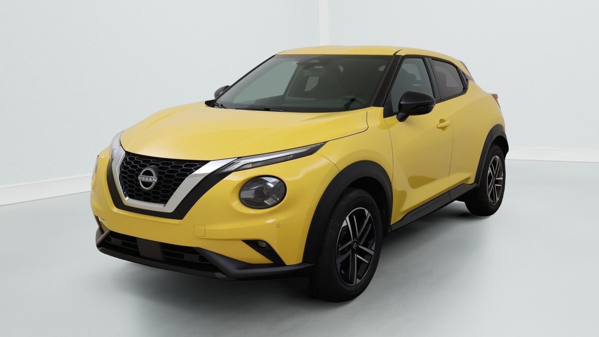 382403_p2 - NISSAN - JUKE - 2026 - photo 1