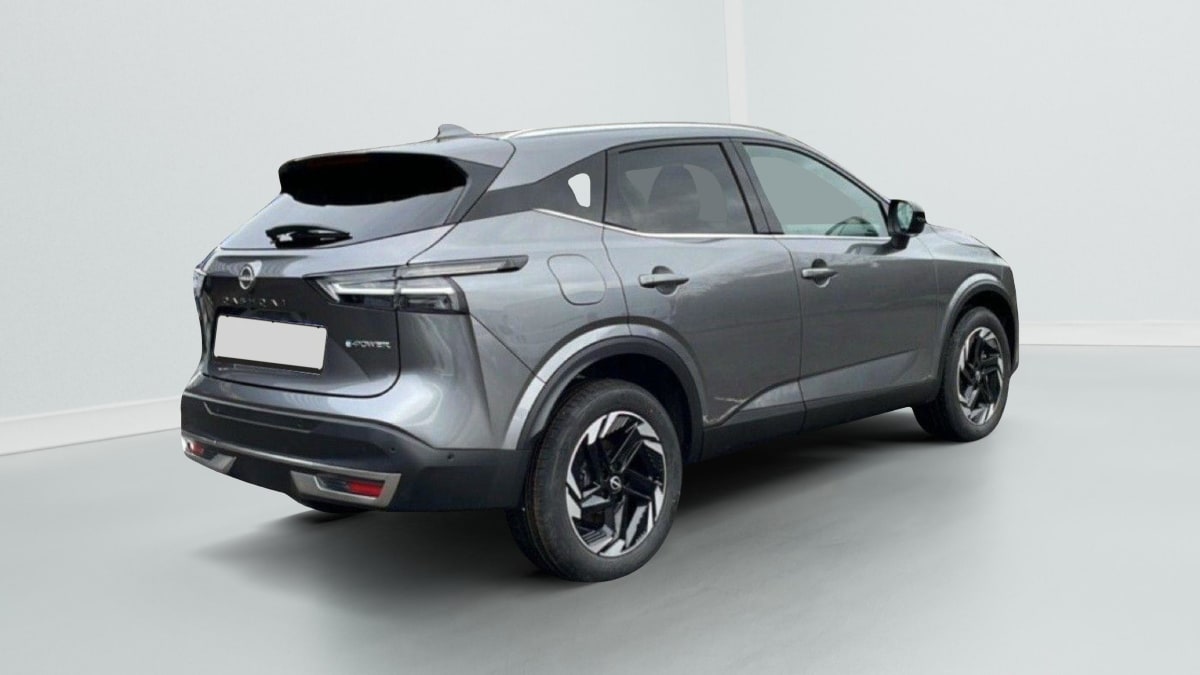 380819_p2 - NISSAN - QASHQAI - 2025 - photo 5