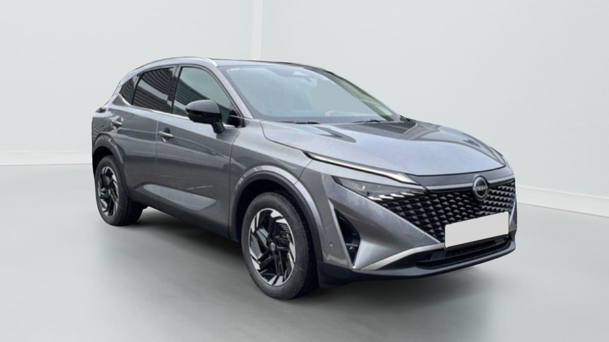 380819_p2 - NISSAN - QASHQAI - 2025 - photo 1