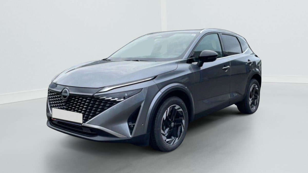 380819_p2 - NISSAN - QASHQAI - 2025 - photo 2