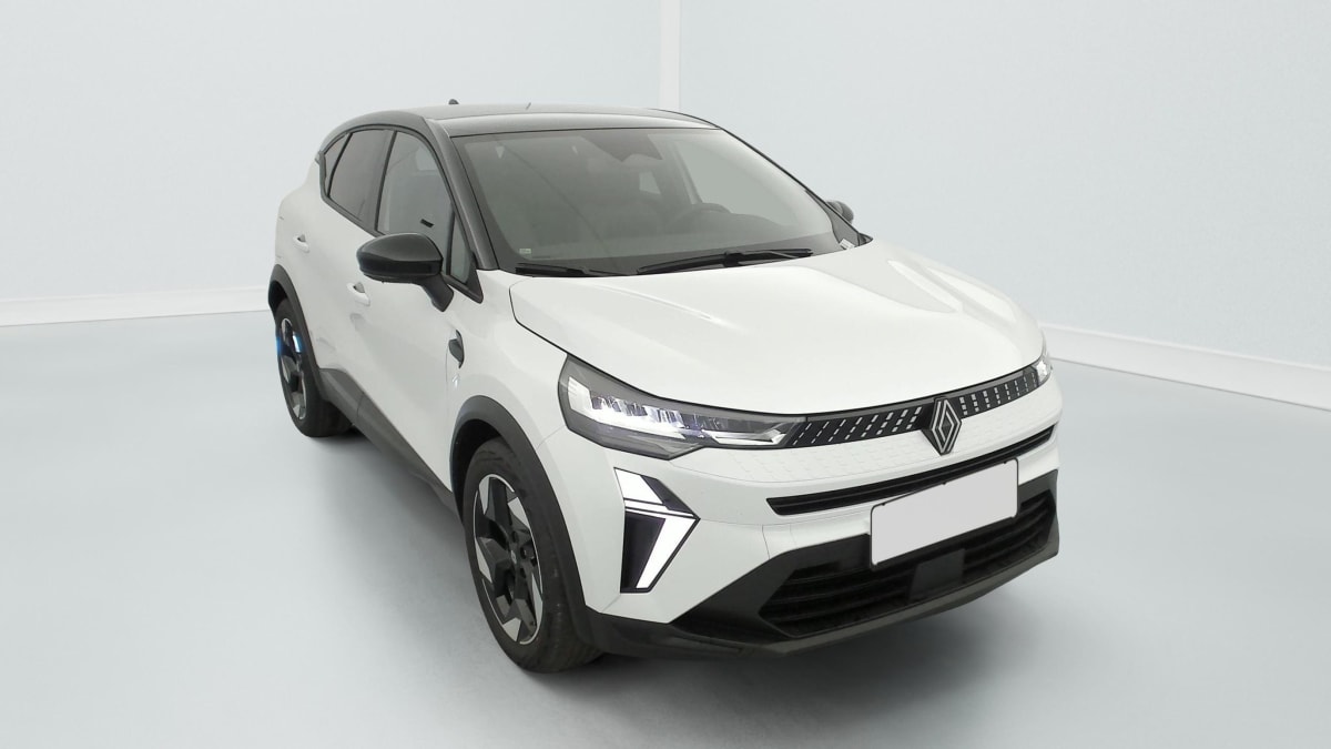 383769_p2 - RENAULT - CAPTUR - 2026 - photo 1