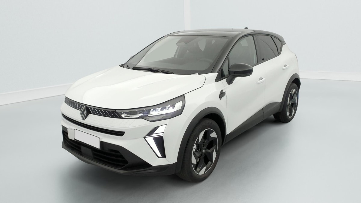 383769_p2 - RENAULT - CAPTUR - 2026 - photo 3