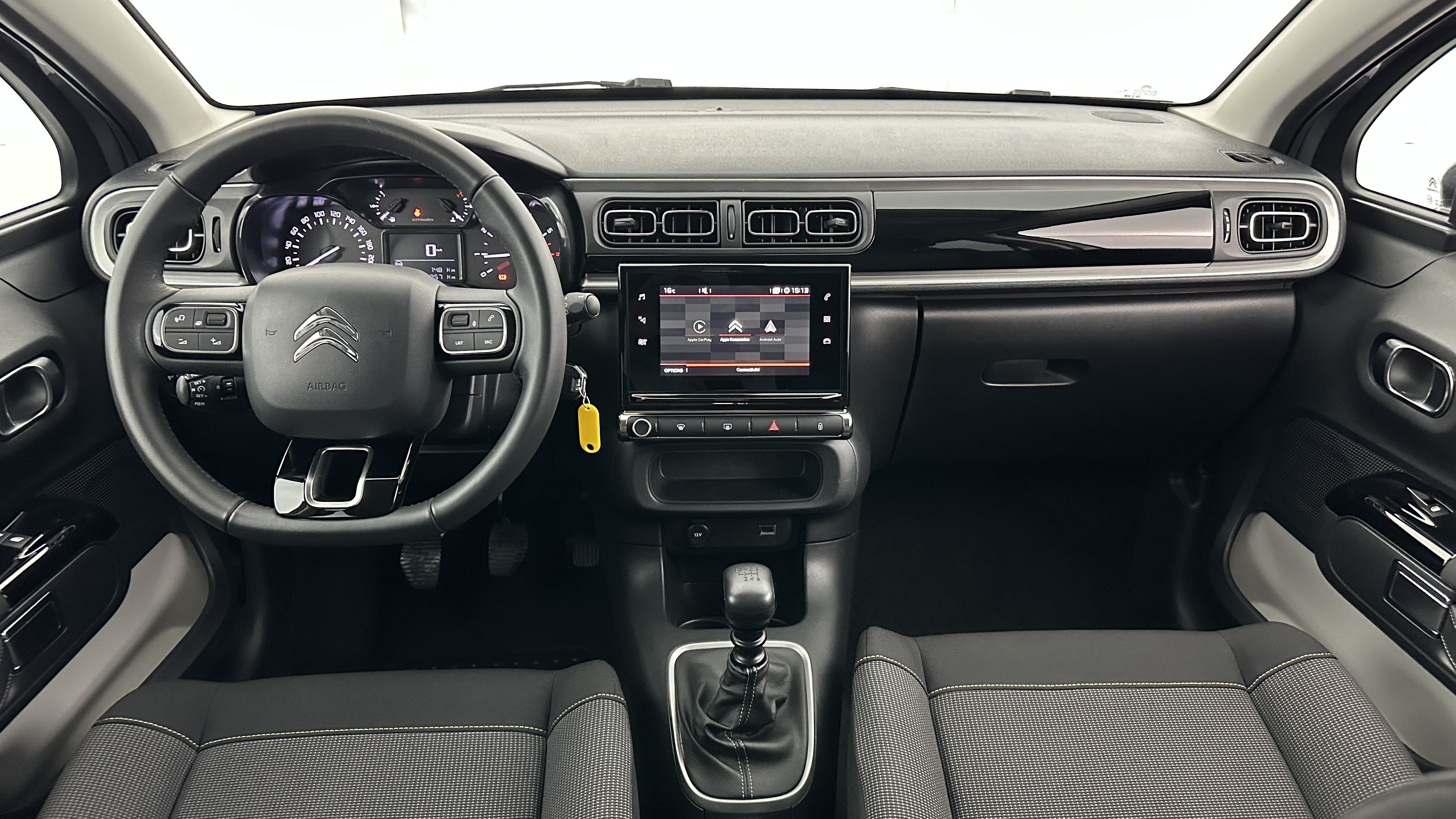 GLI00009850_p53 - CITROEN - C3 - 2024 - photo 7