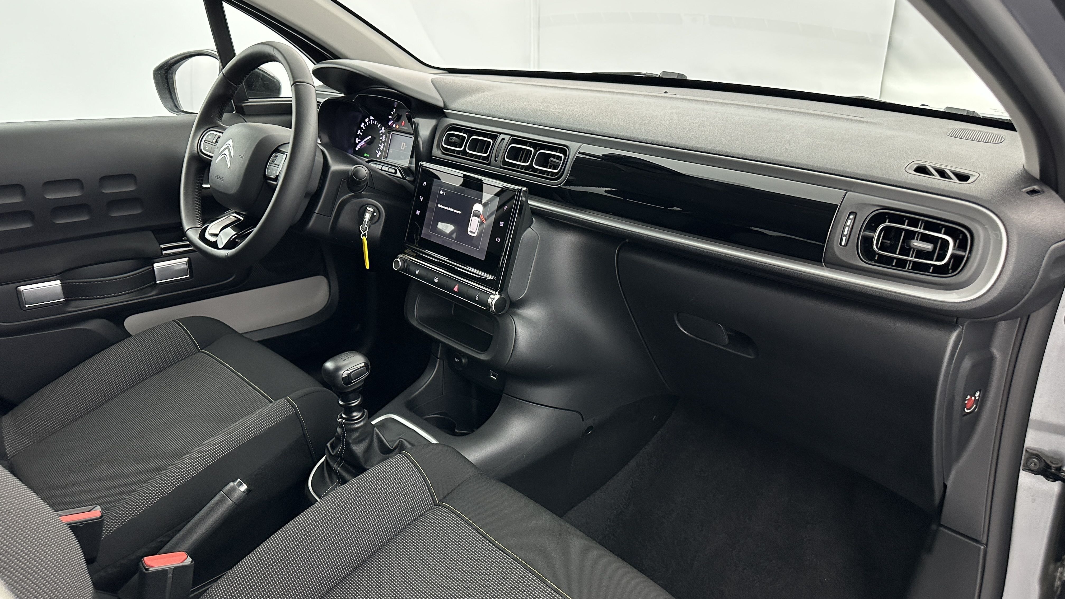 GLI00009850_p53 - CITROEN - C3 - 2024 - photo 8