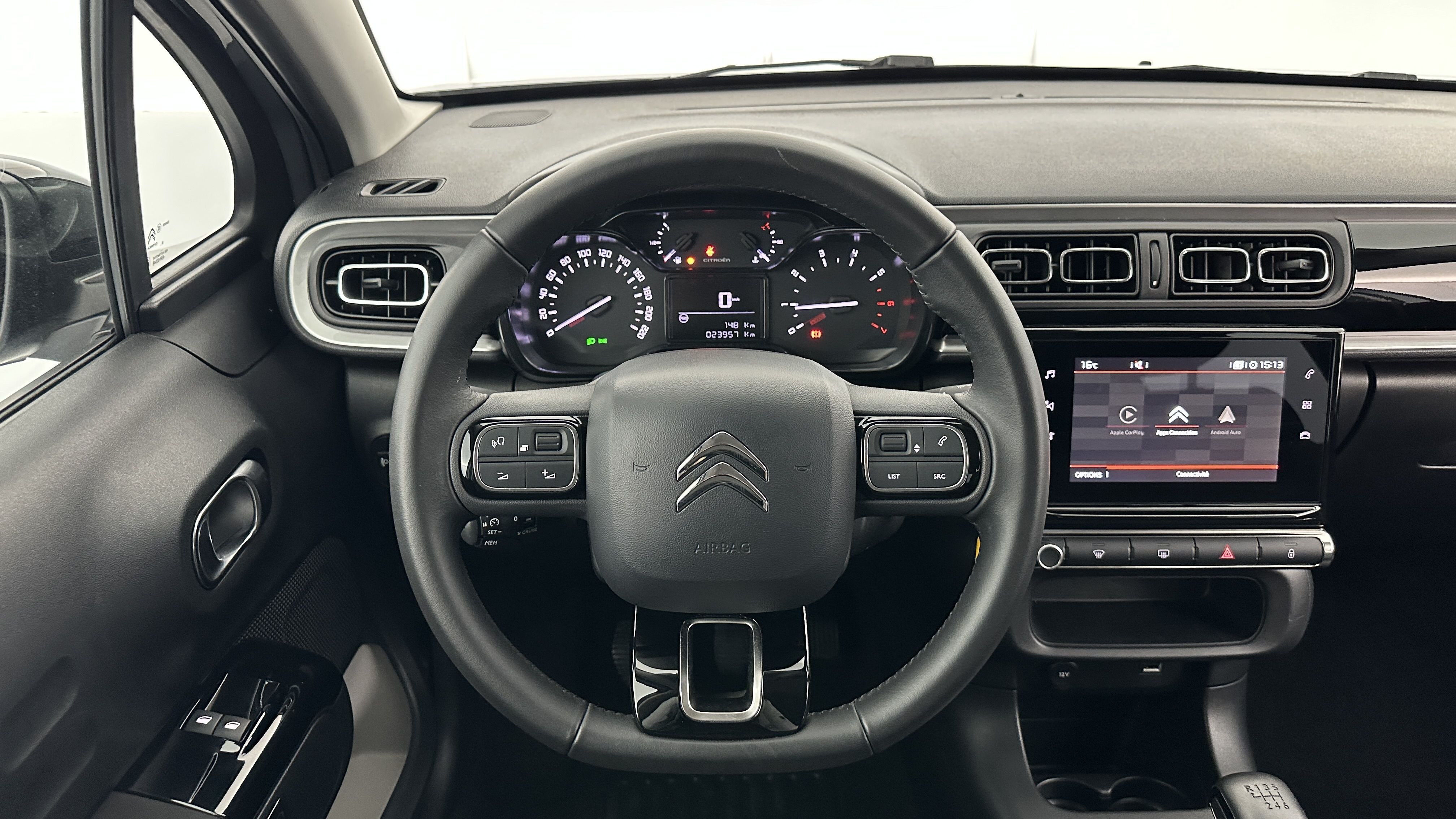 GLI00009850_p53 - CITROEN - C3 - 2024 - photo 14