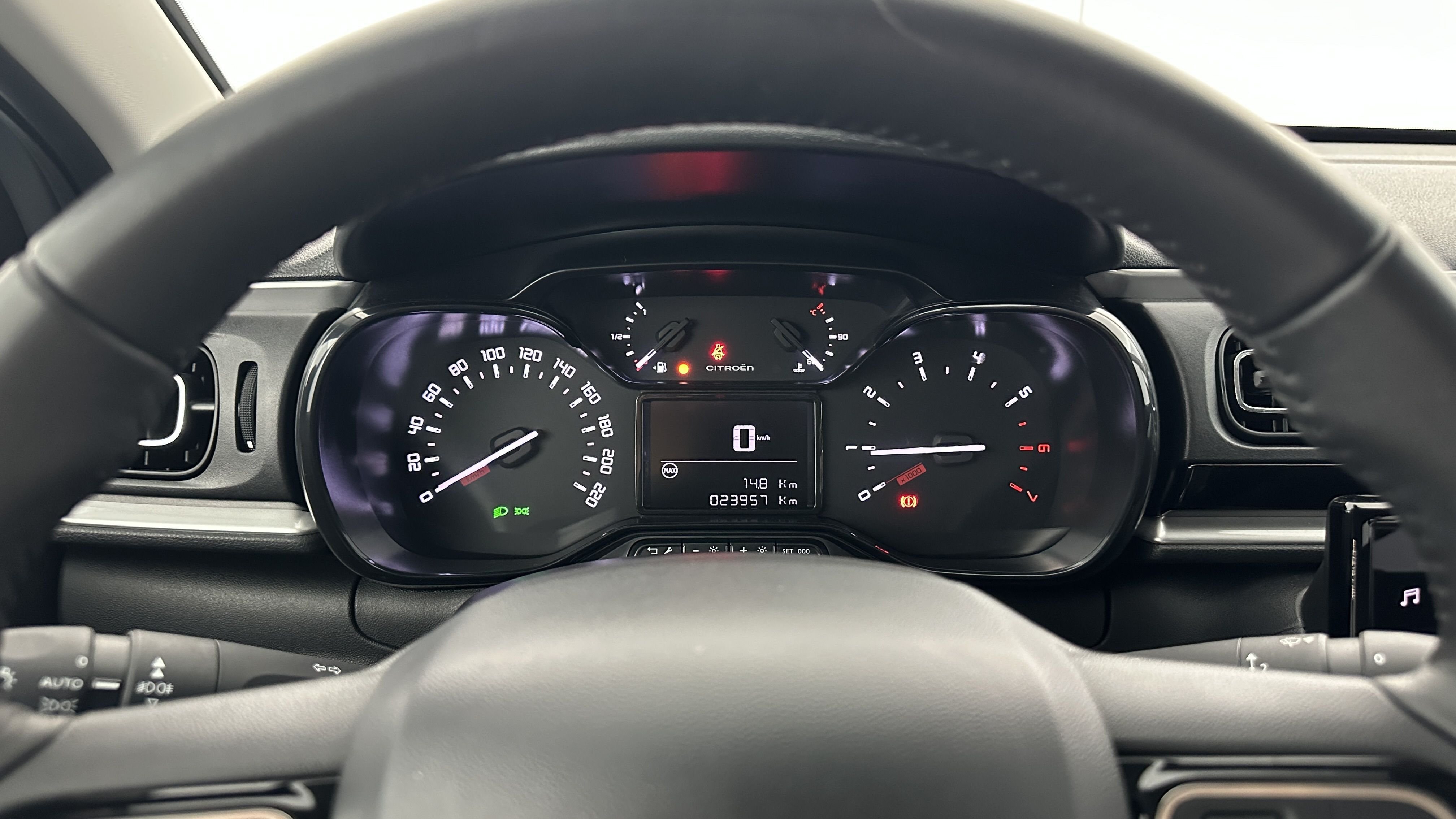 GLI00009850_p53 - CITROEN - C3 - 2024 - photo 15