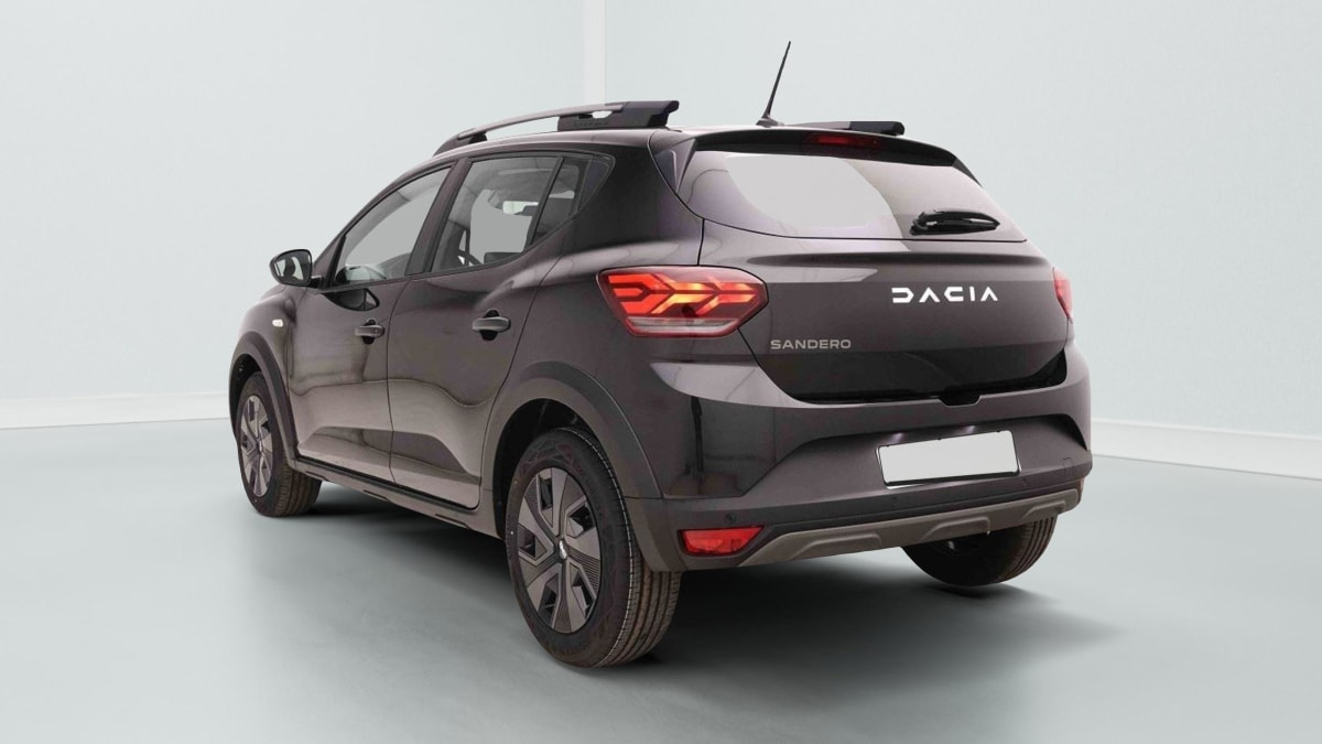 384972_p2 - DACIA - SANDERO - 2026 - photo 3
