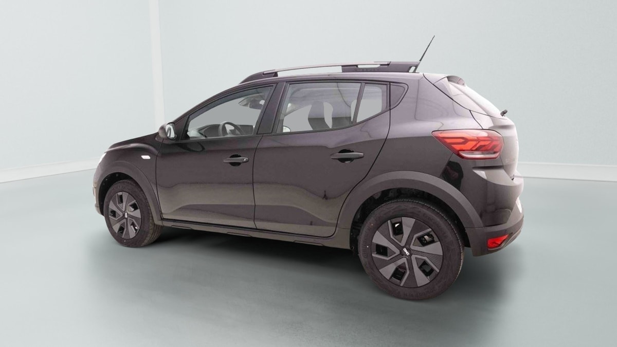 384972_p2 - DACIA - SANDERO - 2026 - photo 2