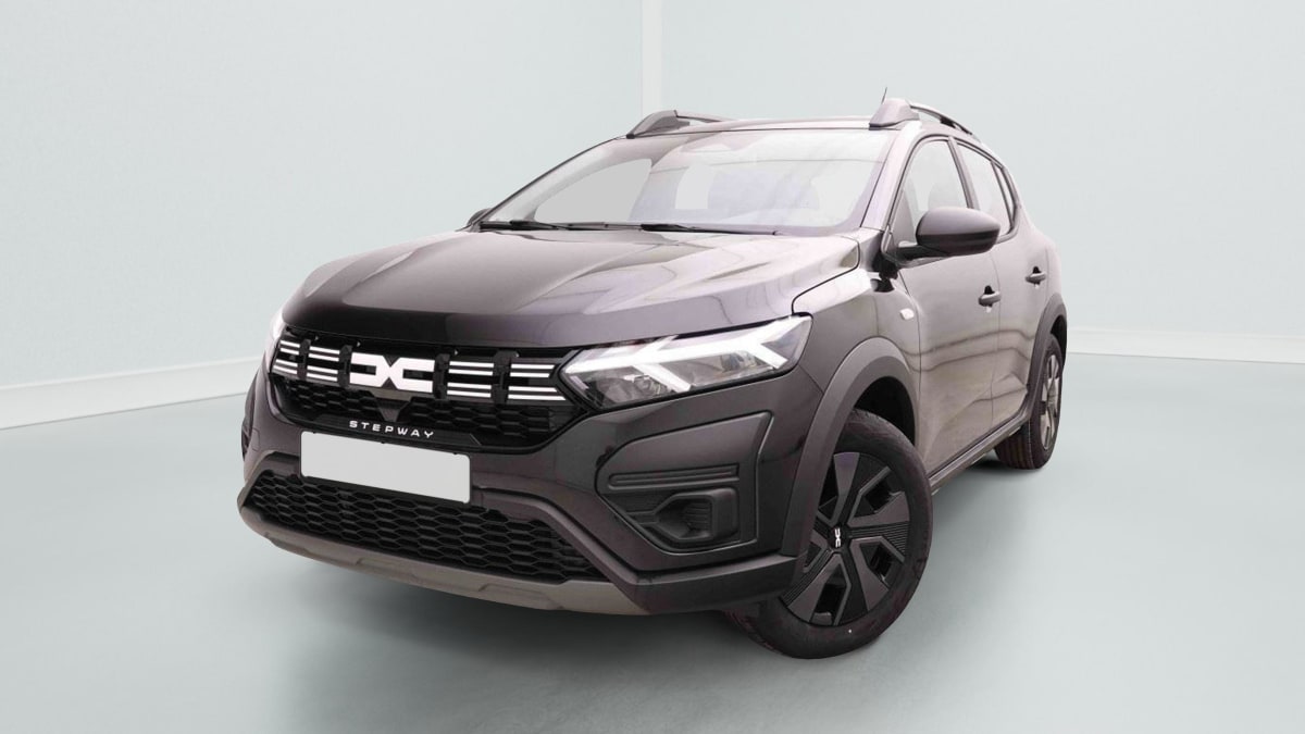 384972_p2 - DACIA - SANDERO - 2026 - photo 1