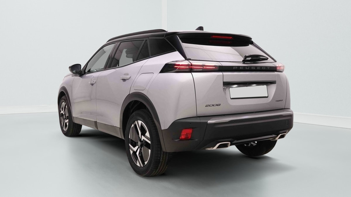 384282_p2 - PEUGEOT - 2008 - 2026 - photo 3