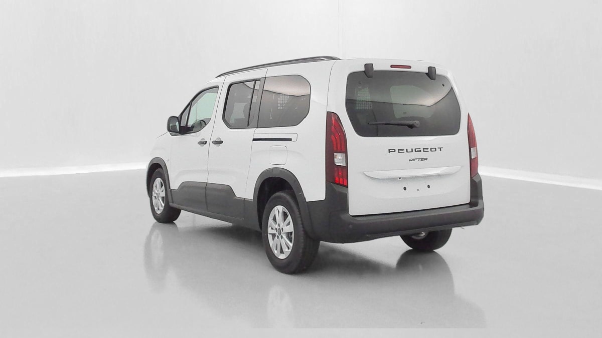 385262_p2 - PEUGEOT - RIFTER - 2026 - photo 5