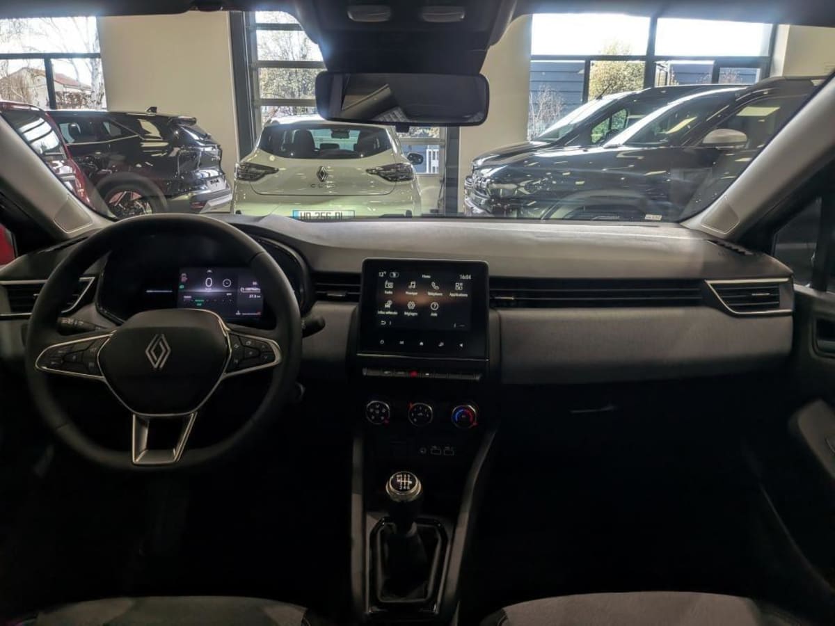 383780_p2 - RENAULT - CLIO 5 - 2025 - photo 9