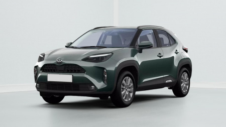 383838_p2 - TOYOTA - YARIS CROSS - 2026 383838_p2 - TOYOTA - YARIS CROSS - 2026