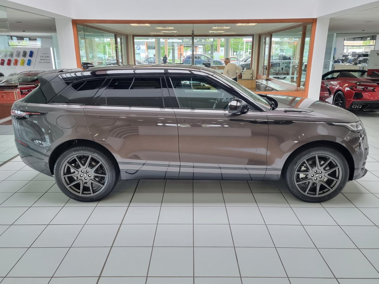 0679-0001101_p68 - LAND ROVER - VELAR - 2023 - photo 28