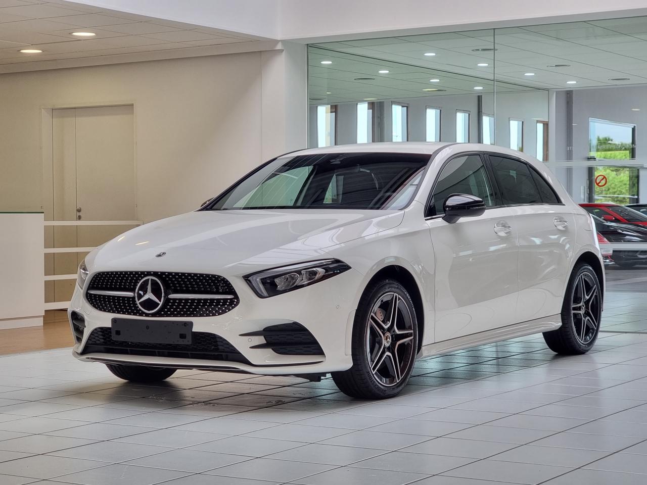 0679-0001408_p68 - MERCEDES - CLASSE A - 2022 - photo 1