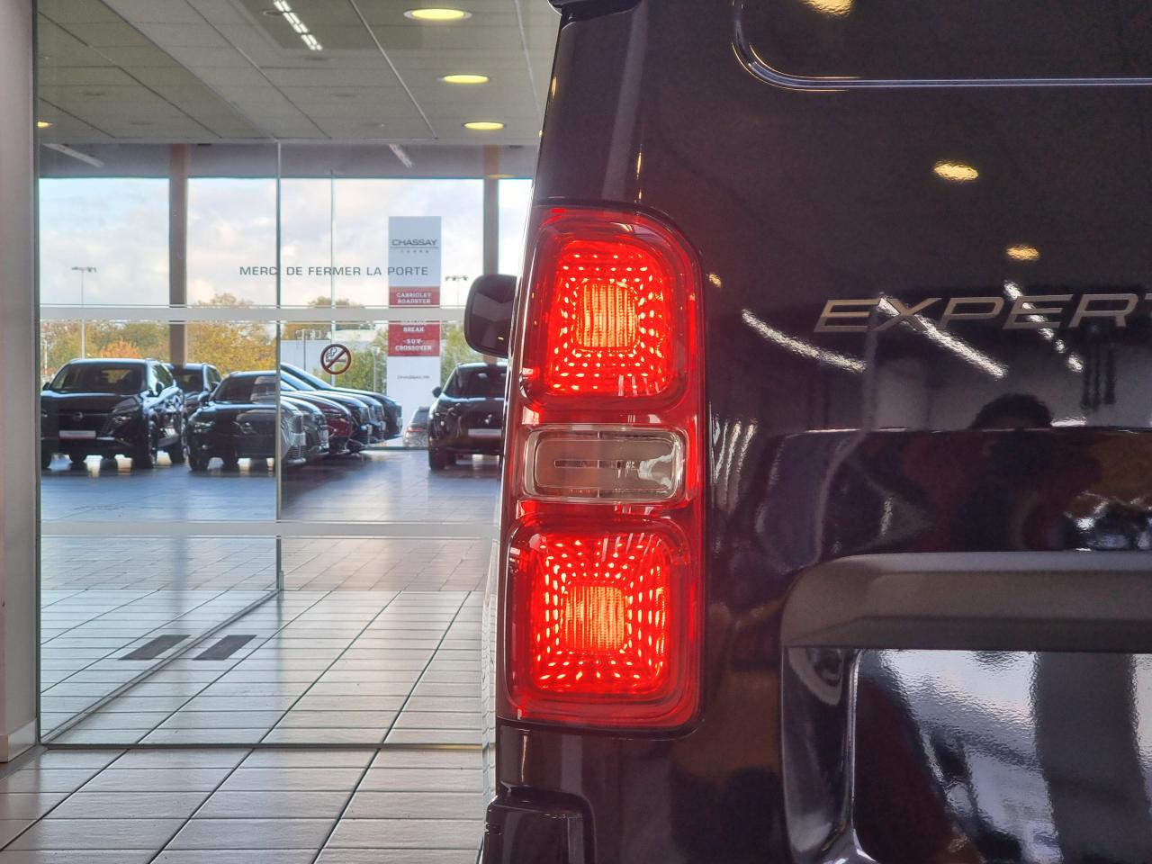 0679-0003138_p68 - PEUGEOT - EXPERT - 2025 - photo 9