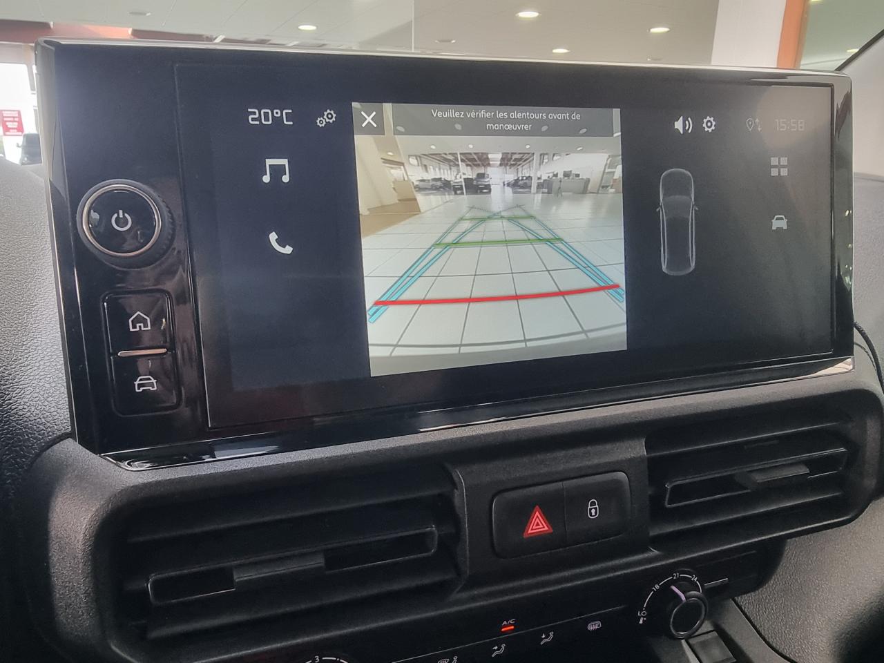 0679-0003381_p68 - CITROEN - BERLINGO - 2025 - photo 22