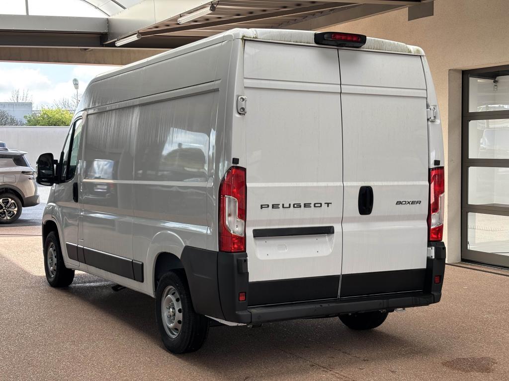 0679-0003445_p68 - PEUGEOT - BOXER - 2025 - photo 2