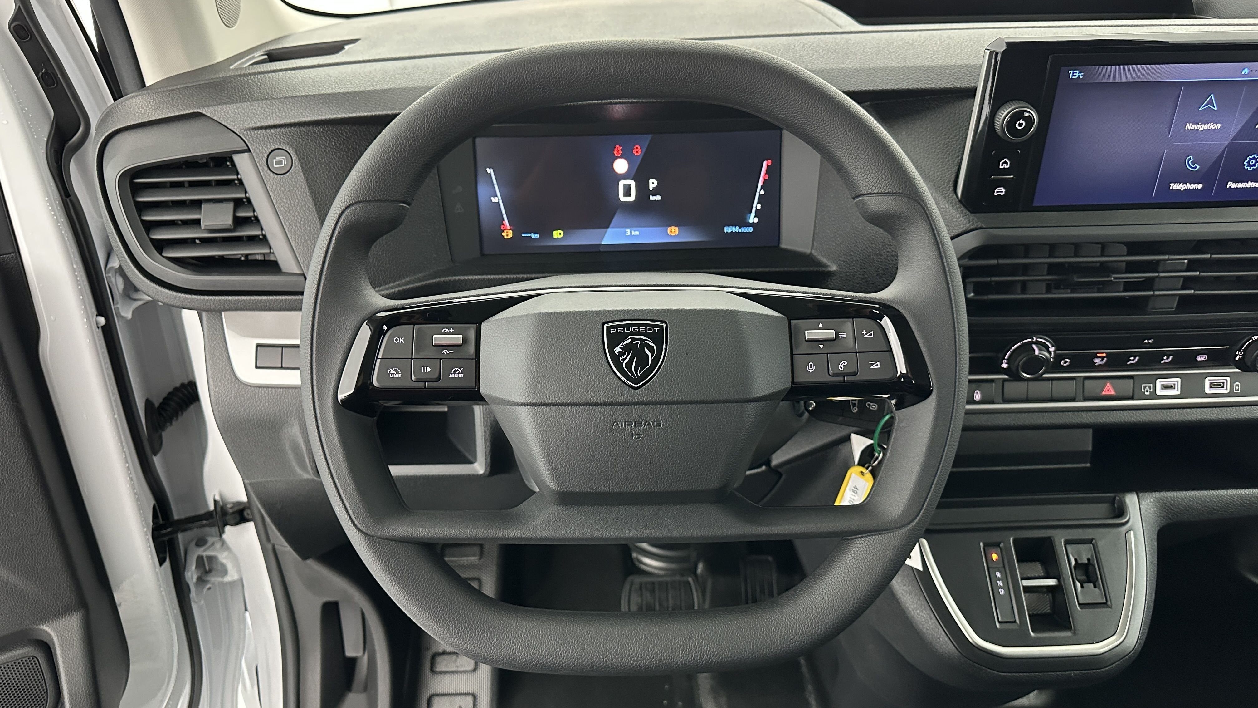 GLI00010700_p53 - PEUGEOT - EXPERT CA - 2025 - photo 6