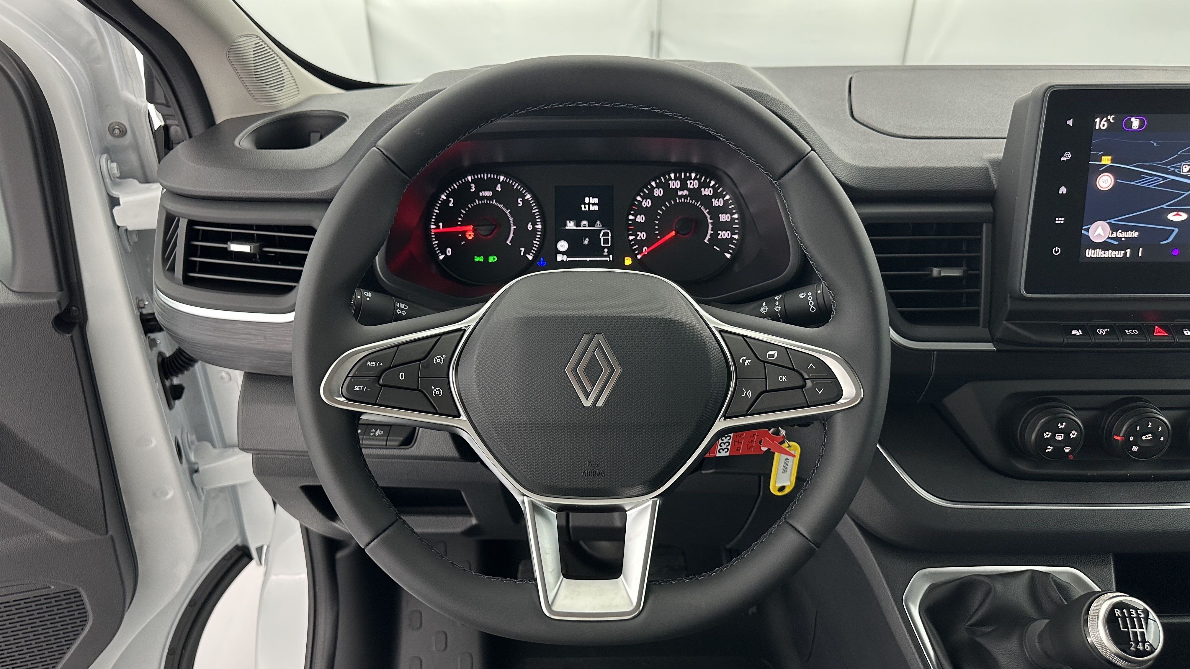 GLI00026546_p53 - RENAULT - TRAFIC - 2026 - photo 9